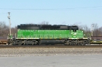 BNSF 6849